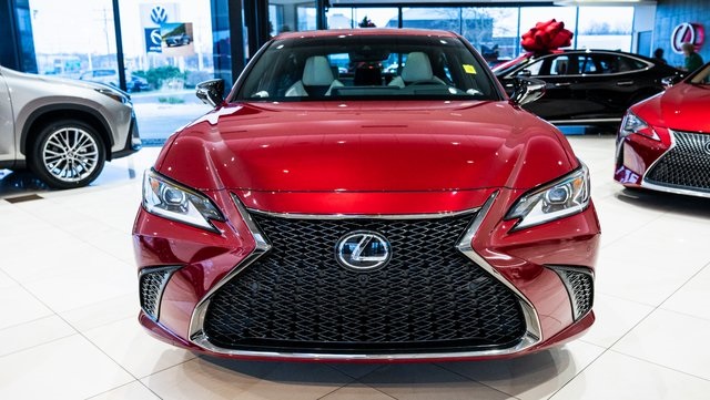 2025 Lexus ES 350 F Sport 2