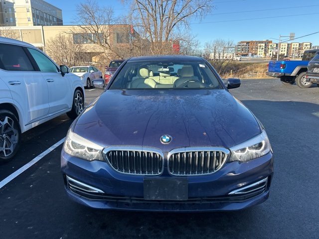 2018 BMW 5 Series 540i xDrive 2