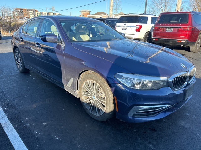 2018 BMW 5 Series 540i xDrive 3