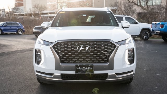 2022 Hyundai Palisade Calligraphy 2