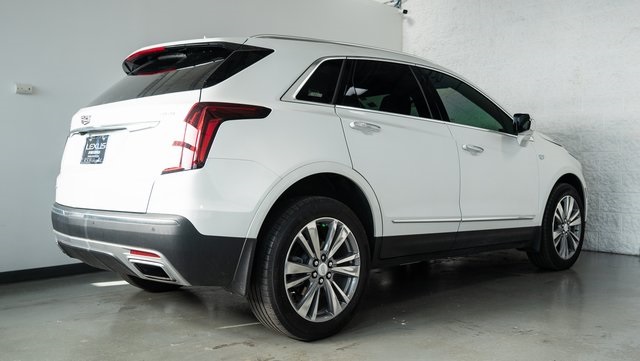 2022 Cadillac XT5 Premium Luxury 4