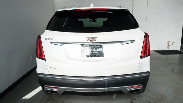 2022 Cadillac XT5 Premium Luxury 6