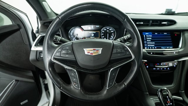 2022 Cadillac XT5 Premium Luxury 12