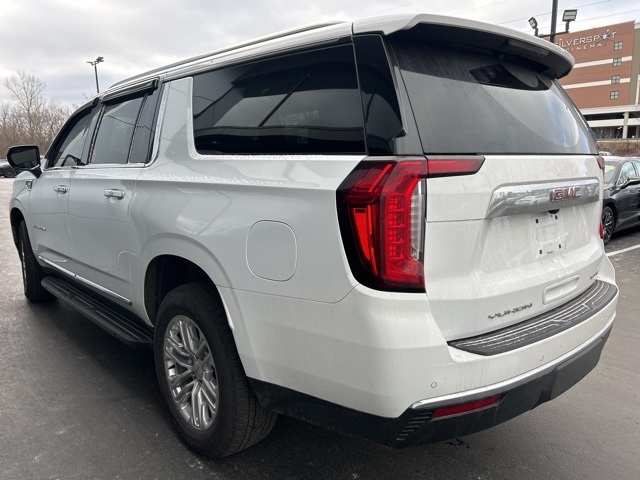 2023 GMC Yukon XL SLT 5