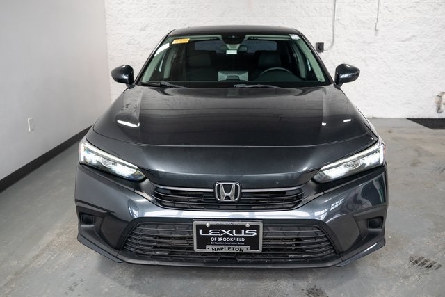 2022 Honda Civic EX 5