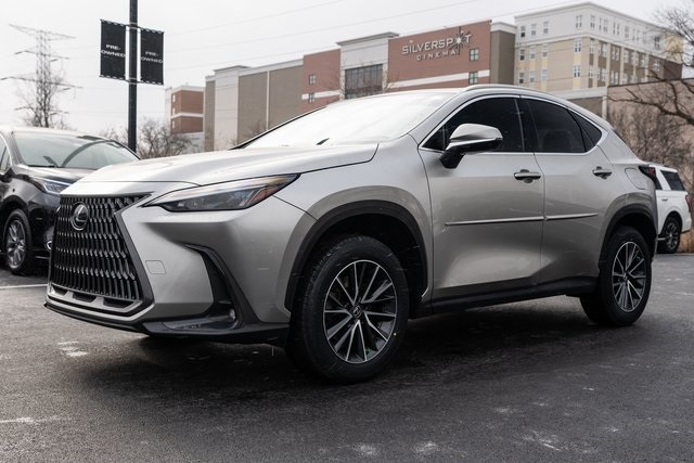 2023 Lexus NX 350h Base 3