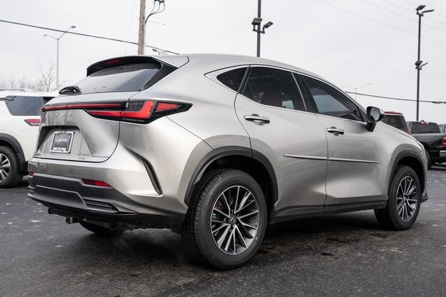 2023 Lexus NX 350h Base 6