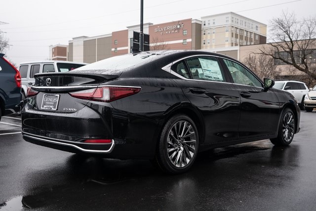 2025 Lexus ES 300h Ultra Luxury 6