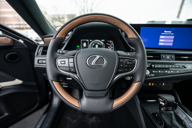 2025 Lexus ES 300h Ultra Luxury 12