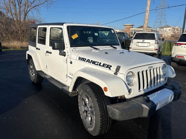 2016 Jeep Wrangler Unlimited Sahara 3