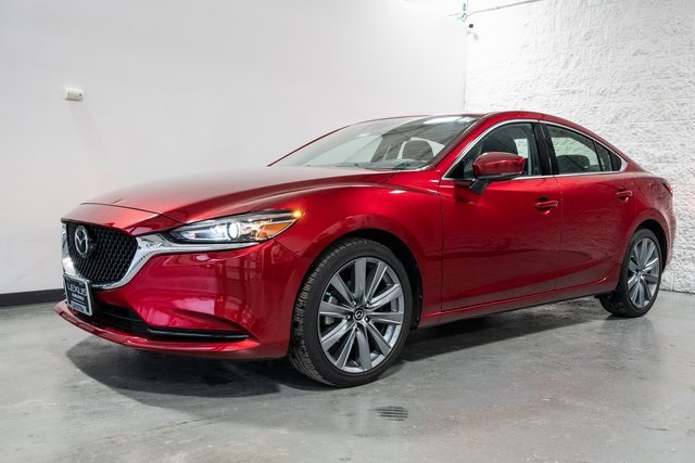 2020 Mazda Mazda6 Touring 2