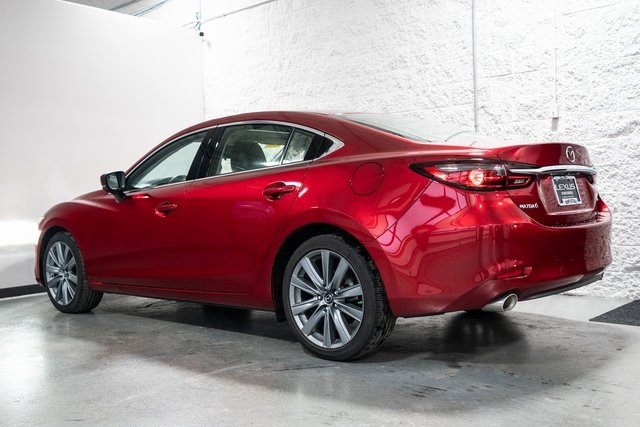 2020 Mazda Mazda6 Touring 3