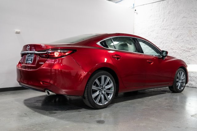 2020 Mazda Mazda6 Touring 4