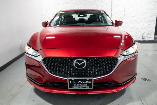 2020 Mazda Mazda6 Touring 5