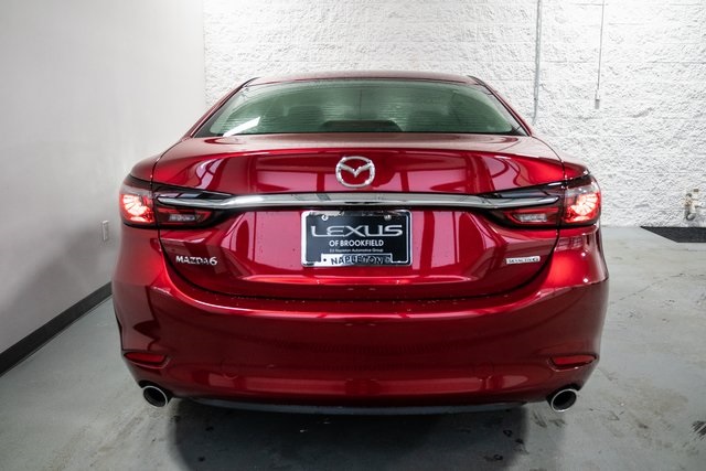 2020 Mazda Mazda6 Touring 6