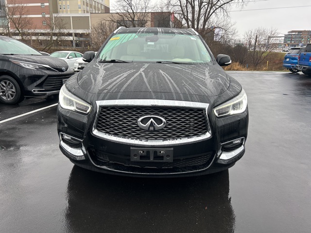 2019 INFINITI QX60 LUXE 2