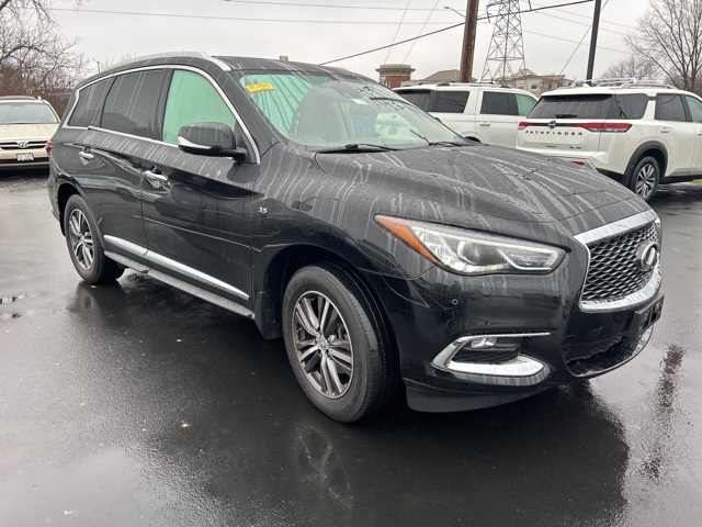 2019 INFINITI QX60 LUXE 3