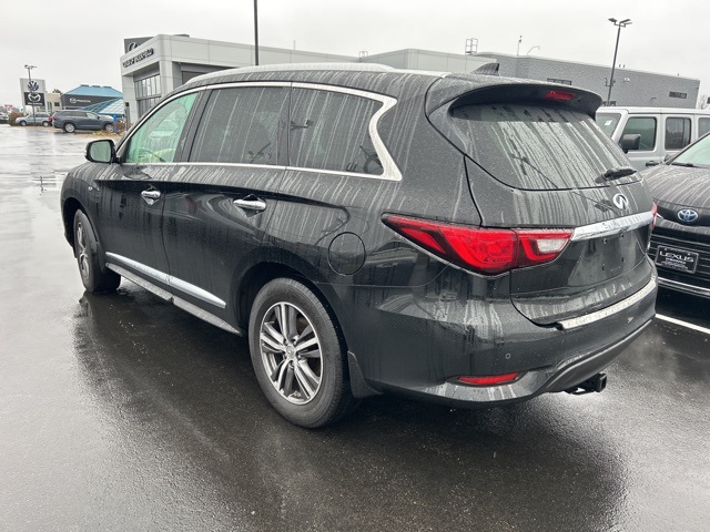 2019 INFINITI QX60 LUXE 5