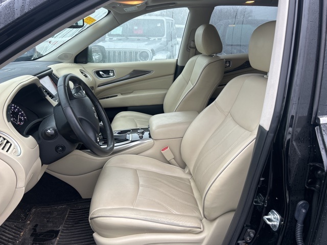 2019 INFINITI QX60 LUXE 11