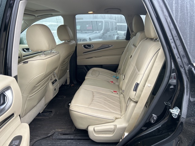 2019 INFINITI QX60 LUXE 12