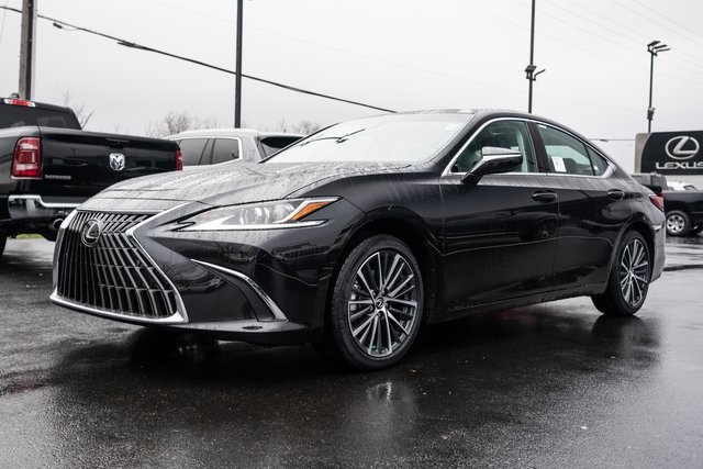 2025 Lexus ES 350 3