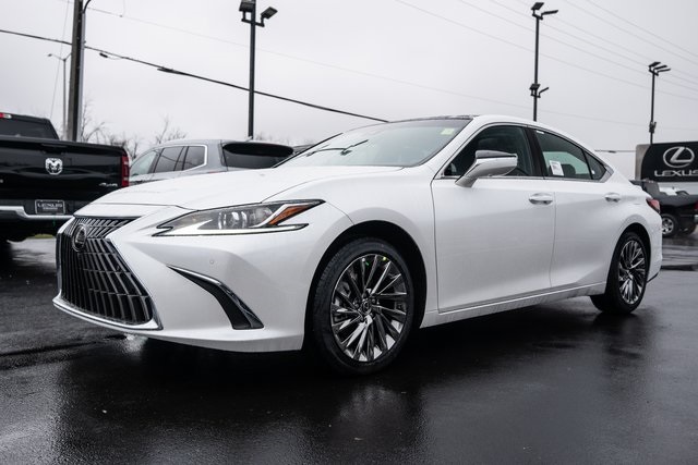 2025 Lexus ES 350 Luxury 3