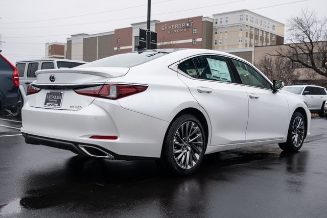 2025 Lexus ES 350 Luxury 6