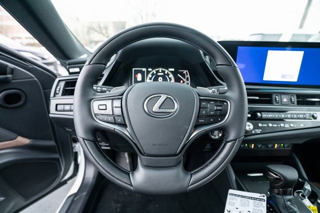 2025 Lexus ES 350 Luxury 12