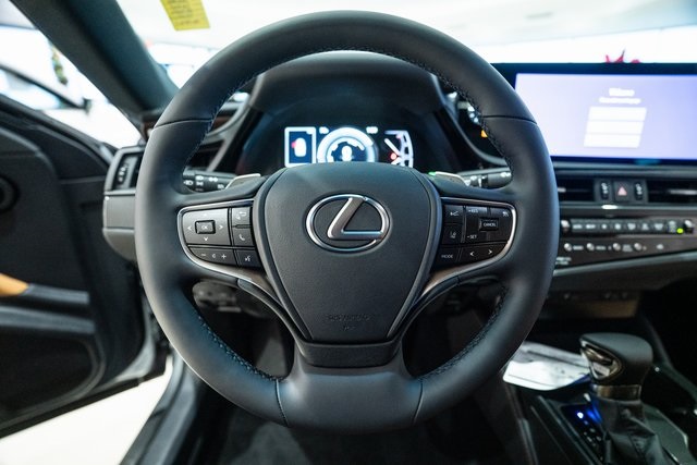 2025 Lexus ES 300h 12