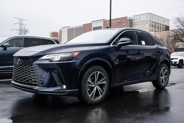 2025 Lexus RX 350 Premium 3