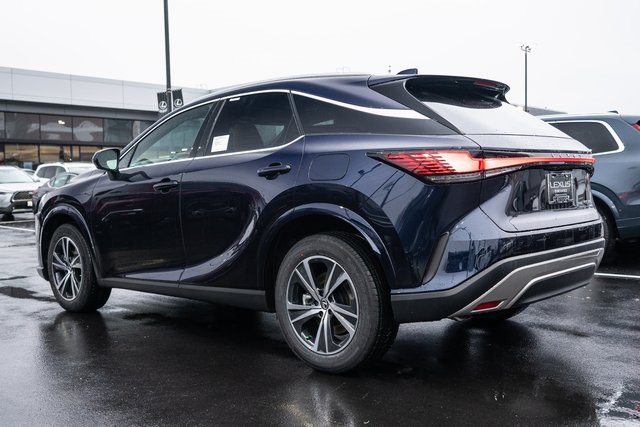 2025 Lexus RX 350 Premium 4