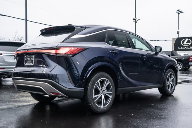 2025 Lexus RX 350 Premium 6