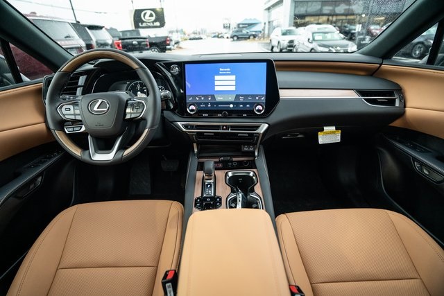 2025 Lexus RX 350 Premium 8