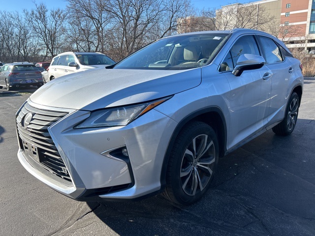 2017 Lexus RX 350 1