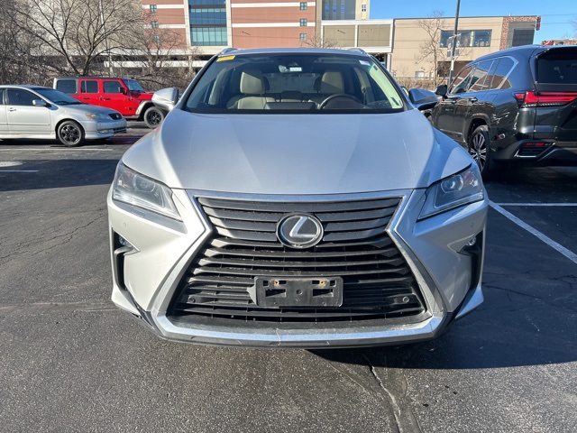 2017 Lexus RX 350 2