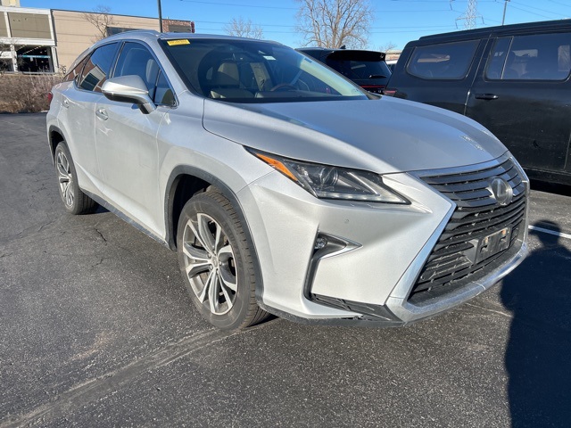 2017 Lexus RX 350 3