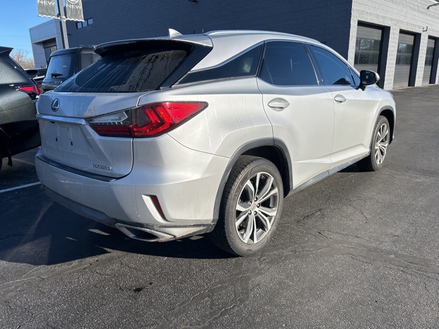 2017 Lexus RX 350 4