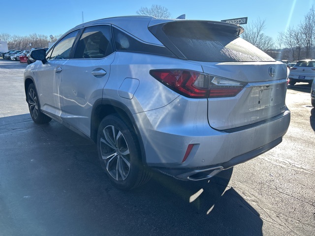 2017 Lexus RX 350 5