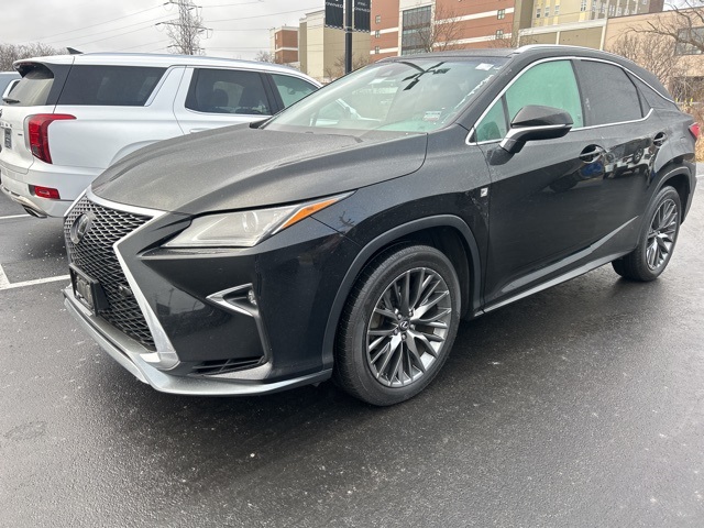 2017 Lexus RX 350 F Sport 1