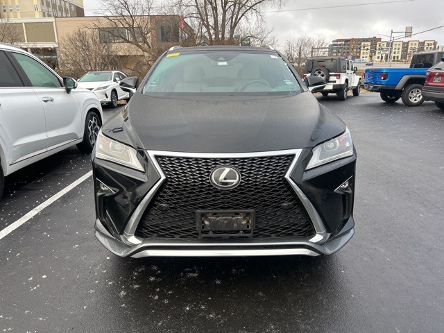 2017 Lexus RX 350 F Sport 2