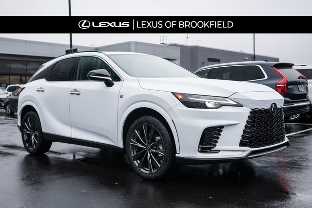 2025 Lexus RX 350h 1