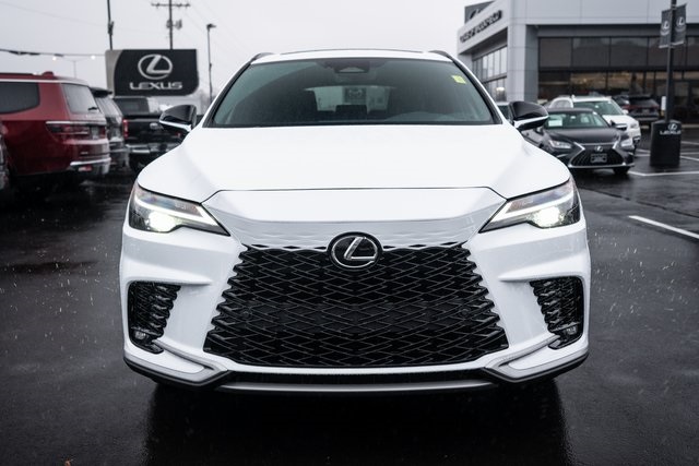 2025 Lexus RX 350h 2