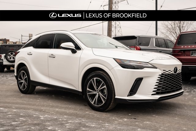 2024 Lexus RX 350 Premium 1