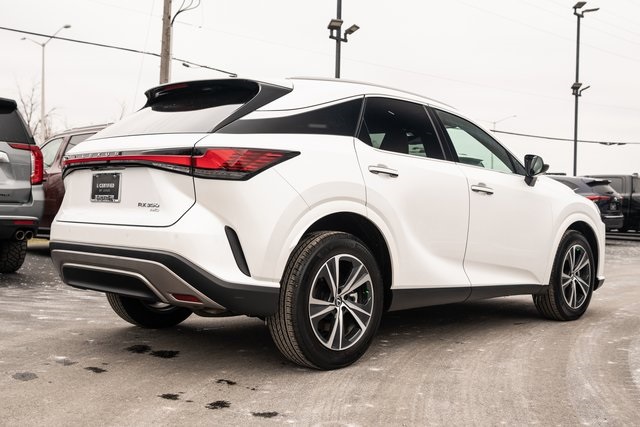 2024 Lexus RX 350 Premium 6