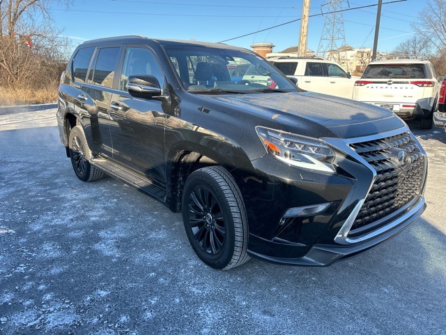 2023 Lexus GX 460 3