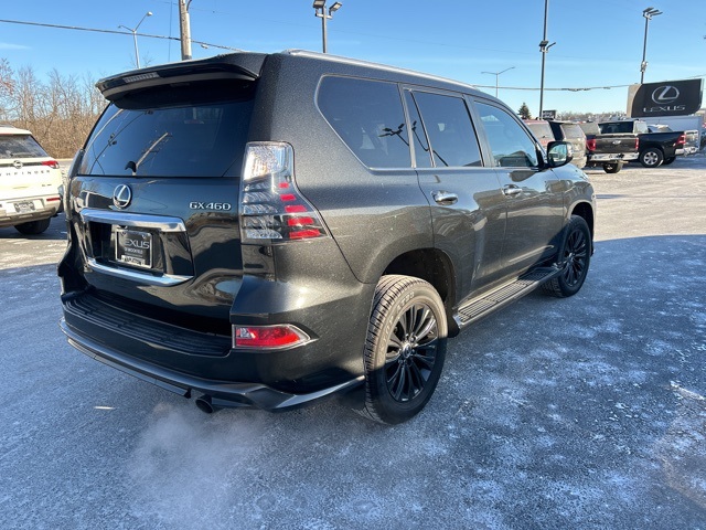 2023 Lexus GX 460 4