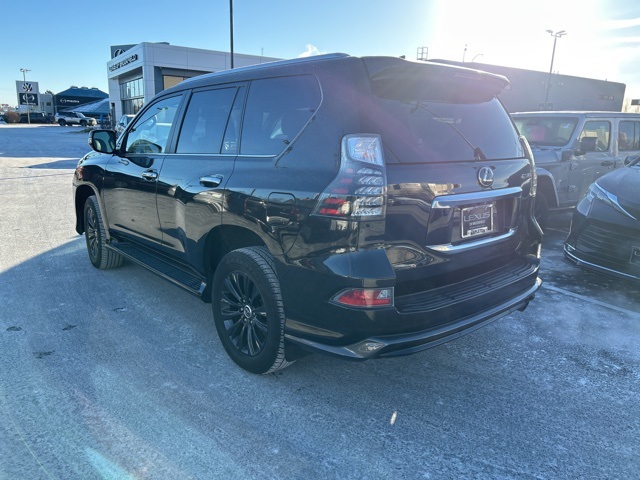 2023 Lexus GX 460 5