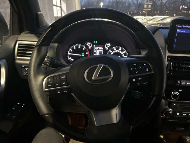 2023 Lexus GX 460 13