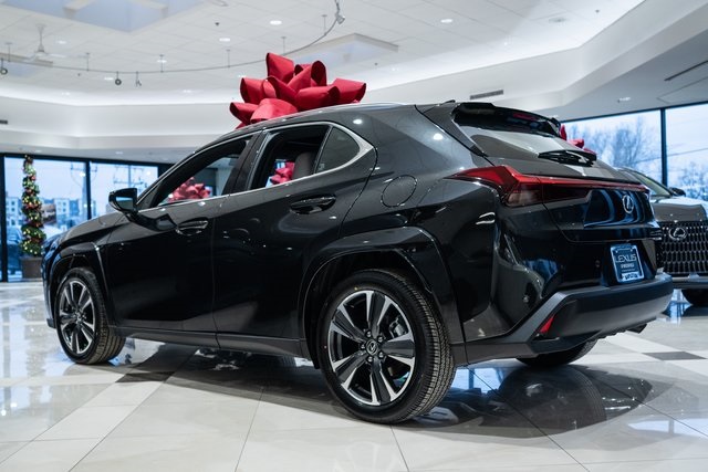 2025 Lexus UX 300h Premium 3