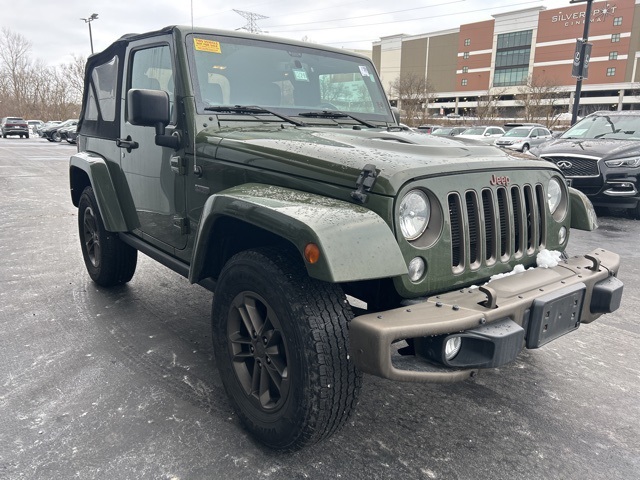 2016 Jeep Wrangler Sahara 3